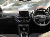 Used Ford Fiesta Titanium 101 HP (74 kW) 2022 Hatchback