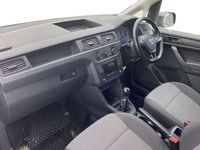 used VW Caddy Maxi 2.0 TDI BlueMotion Tech 102PS Trendline [AC] Van