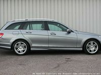 used Mercedes C180 C Class 1.6