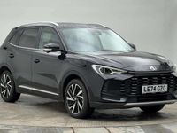 Used MG ZS Trophy 2024 Black Hatchback