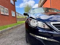 Second-hand Peugeot 308 Active 120 CP (88 kW) 2016 Albastru Hatchback