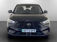 Used MG ZS SE 114 kW (156 HP) 2023 Black SUV