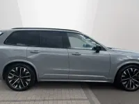 New Volvo XC90 Ultra 455 HP (334 kW) 2026 Grey SUV