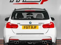 Used BMW 335 M Performance 2017 White Estate