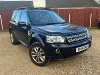 Usado Land Rover Freelander 2 HSE 2014 Azul SUV