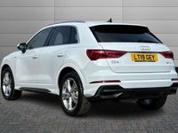 used Audi Q3 35 TDI S Line 5dr S Tronic