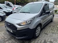 Used Ford Transit Connect 100 HP (73 kW) 2020 Silver MPV