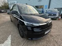 Used VW Multivan Style 218 HP (160 kW) 2022 Black MPV