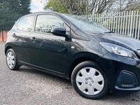 used Peugeot 108 1.0 Active 2 Tronic Euro 6 5dr