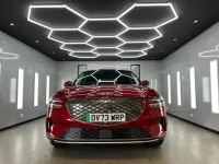 Used Genesis GV70 Sport 359 kW (489 HP) 2023 Red SUV