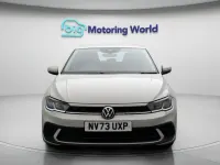 Used VW Polo S 95 HP (69 kW) 2023 Grey Hatchback