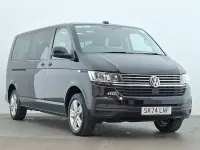 Used VW T7 SE 150 HP (110 kW) 2024 Black Van