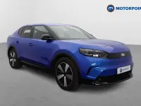 Used Ford Capri Select 210 kW (286 HP) 2025 Blue SUV