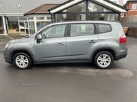 used Chevrolet Orlando 1.8 LT 5d 141 BHP