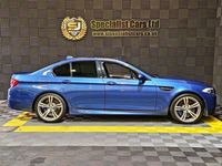 used BMW M5 M5 4.44d 553 BHP