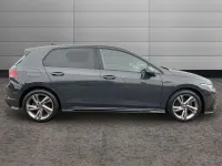 Used VW Golf VIII R-line 128 HP (94 kW) 2023 Grey Hatchback