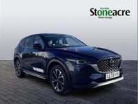 Used Mazda CX-5 Newground 165 HP (121 kW) 2023 Blue SUV