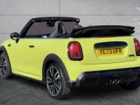 Used Mini Cooper S Sport 176 HP (129 kW) 2023 Yellow Hatchback