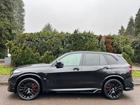 Used BMW X5 M Sport 347 HP (255 kW) 2024 Black SUV