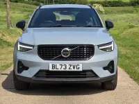 Used Volvo XC40 Plus 2024 Grey SUV