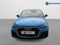 Used Audi A1 S-Line 150 HP (110 kW) 2022 Blue SUV