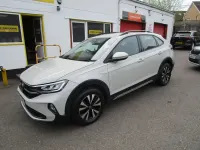 Used VW Taigo S 110 HP (80 kW) 2024 Grey SUV