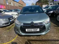 Used Citroën DS4 2011 Grey Hatchback
