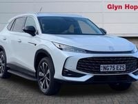 New MG HS Trophy 299 HP (219 kW) 2026 SUV