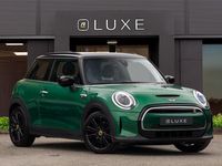 Used Mini Cooper S Level 2 135 kW (184 HP) 2023 Green Hatchback