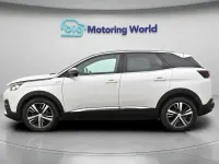 Used Peugeot 3008 GT-line 131 HP (96 kW) 2019 White SUV