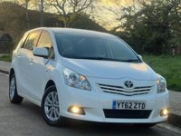 used Toyota Verso 1.8 V-matic TR Pan Rf 5dr M-Drive S