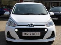 Usado Hyundai i10 Premium 2016 Branco Citadino