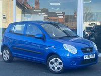 Second-hand Kia Picanto 64 CP (47 kW) 2009