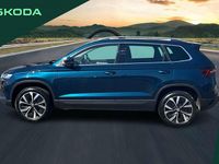 Second-hand Skoda Karoq SE L 150 CP (110 kW) 2023 Albastru SUV