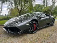 Used Lamborghini Huracán 2018 Grey Coupe