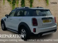 Used Mini Cooper Countryman Classic 134 HP (98 kW) 2023 White SUV