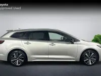 Used Toyota Corolla Design 140 HP (102 kW) 2025 Silver Estate
