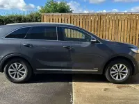 Used Kia Sorento 200 HP (147 kW) 2015 Grey SUV