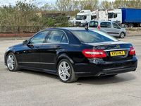 used Mercedes E350 E-ClassCDI BlueEFF [265] Sport Ed 125 4dr Tip Auto