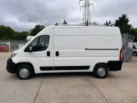 Used Citroën Relay 140 HP (102 kW) 2020 White Van