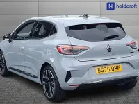 Used Renault Clio Techno 143 HP (105 kW) 2025 Metallic  ceramic grey  Hatchback