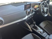 Używany Audi Q2 S-Line 150 KM (110 kW) 2023 Czarny SUV