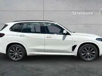 Used BMW X5 M Sport 482 HP (354 kW) 2026 White SUV