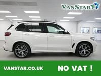Used BMW X5 M Sport 394 HP (289 kW) 2021 White SUV