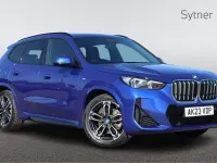 Used BMW iX1 M Sport 227 kW (309 HP) 2023 Blue SUV
