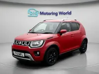 Used Suzuki Ignis SZ5 83 HP (61 kW) 2023 SUV