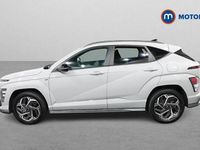 Used Hyundai Kona N Line 129 HP (94 kW) 2025 Grey SUV