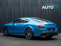 Used Bentley Continental 2017 Blue Coupe