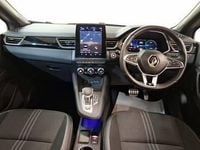 Used Renault Captur Engineered 142 HP (104 kW) 2024 Grey SUV