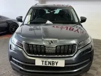 Used Skoda Kodiaq 150 HP (110 kW) 2020 SUV
